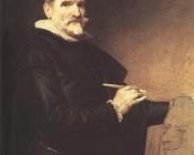 迭戈 罗德里格斯 德 席尔瓦 委拉斯贵支 : Juan Martinez Montanes